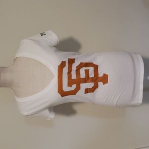 PINK Victoria Secret San Francisco Giants tee. Size Medium